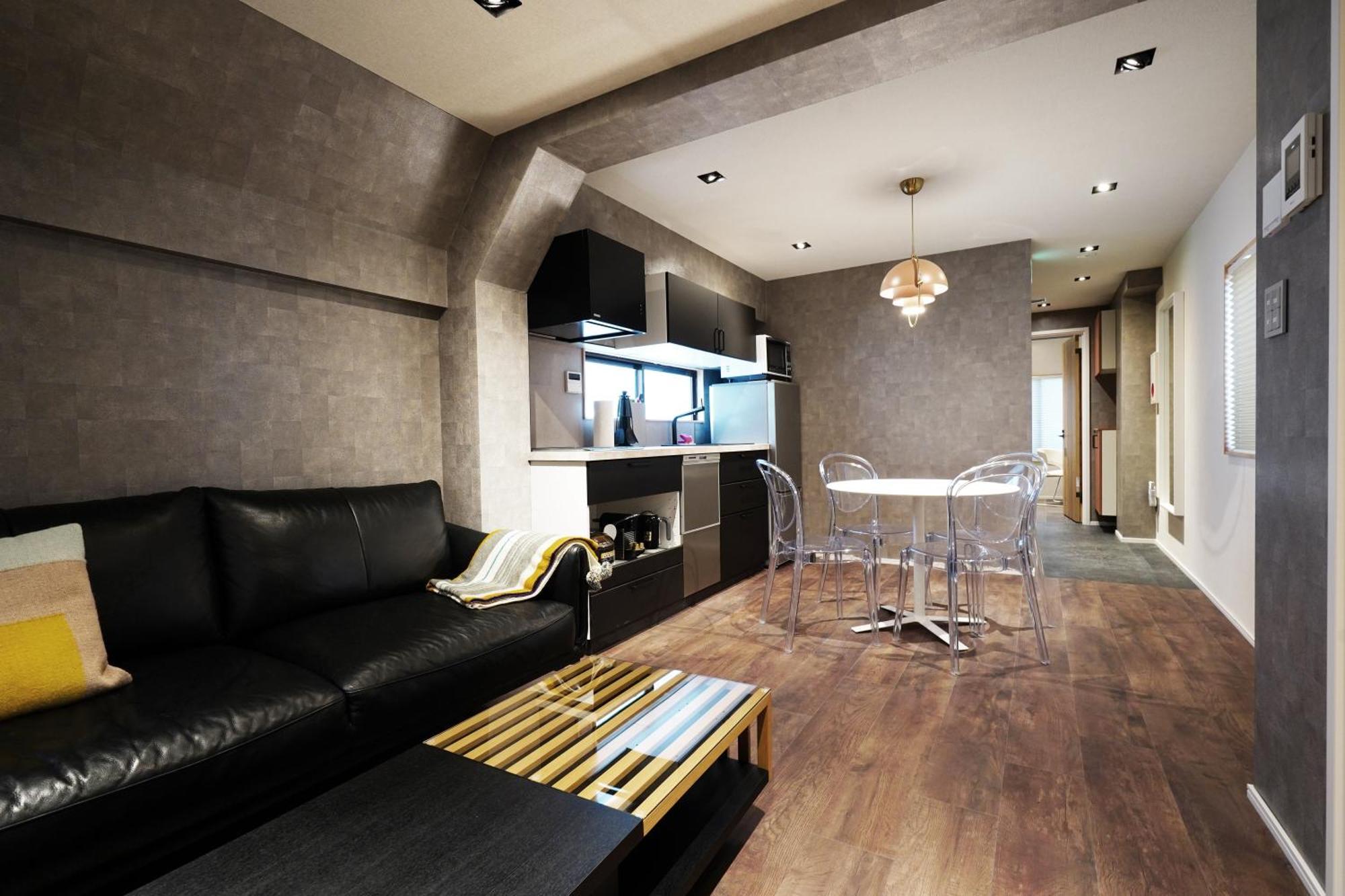 Ferienwohnung Real Life Sangenjaya Präfektur Tokio Exterior foto