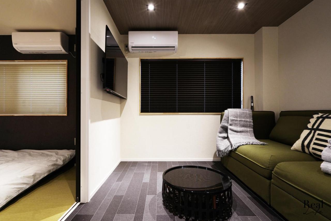 Ferienwohnung Real Life Sangenjaya Präfektur Tokio Exterior foto