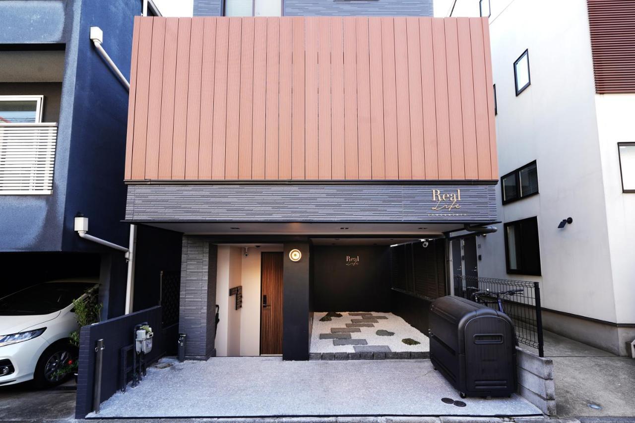 Ferienwohnung Real Life Sangenjaya Präfektur Tokio Exterior foto