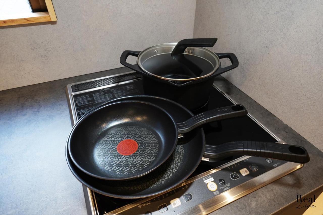 Ferienwohnung Real Life Sangenjaya Präfektur Tokio Exterior foto