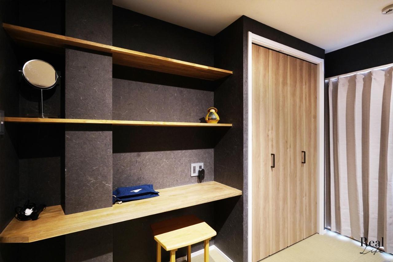 Ferienwohnung Real Life Sangenjaya Präfektur Tokio Exterior foto