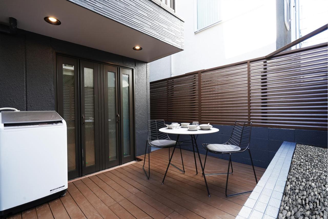 Ferienwohnung Real Life Sangenjaya Präfektur Tokio Exterior foto