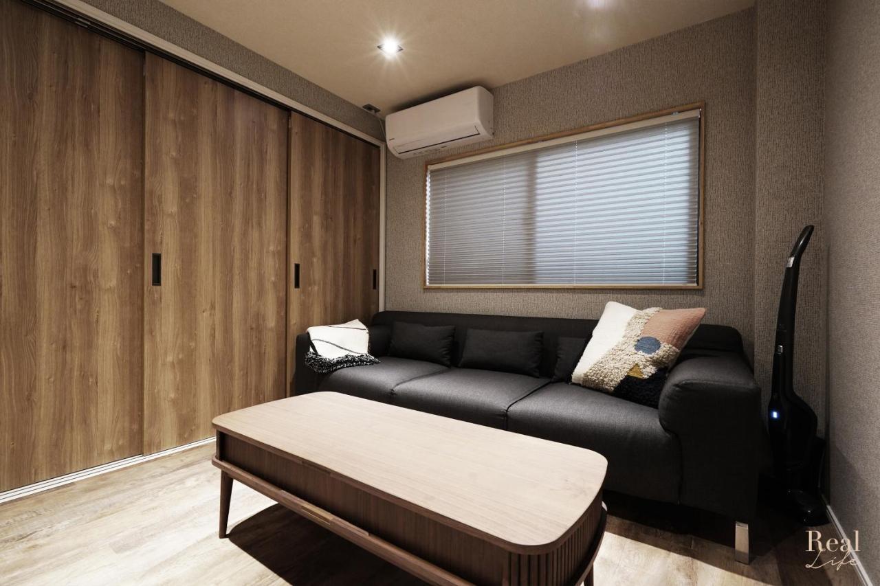 Ferienwohnung Real Life Sangenjaya Präfektur Tokio Exterior foto