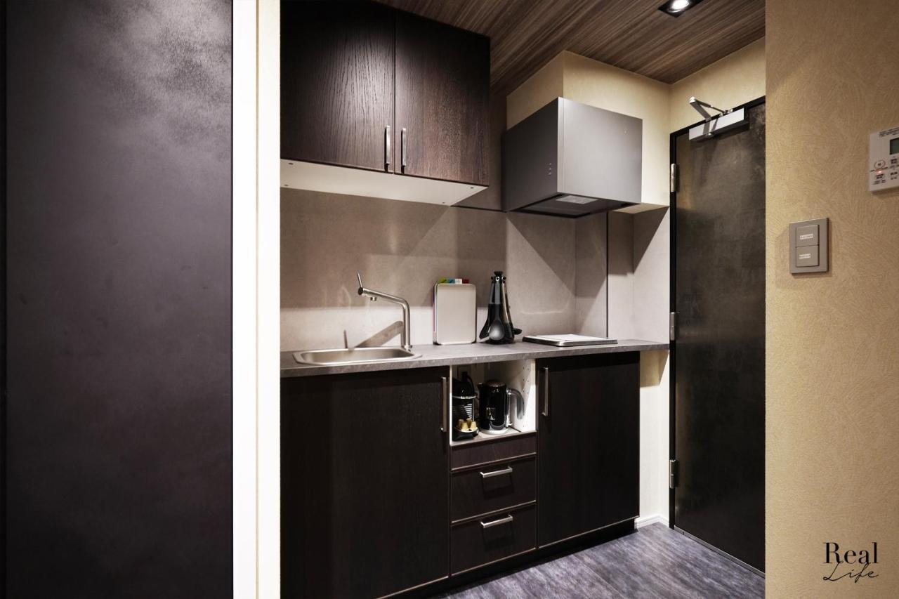 Ferienwohnung Real Life Sangenjaya Präfektur Tokio Exterior foto