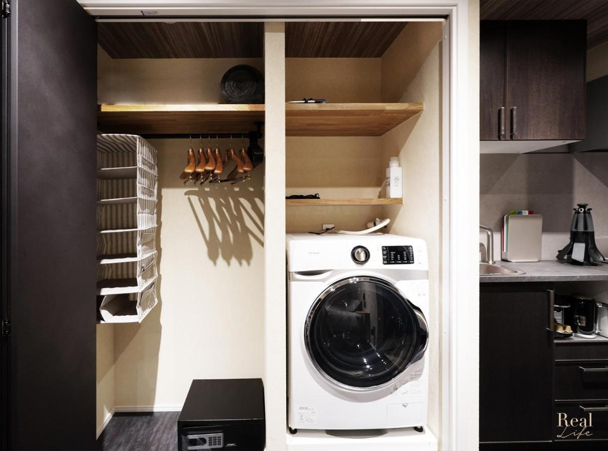 Ferienwohnung Real Life Sangenjaya Präfektur Tokio Exterior foto