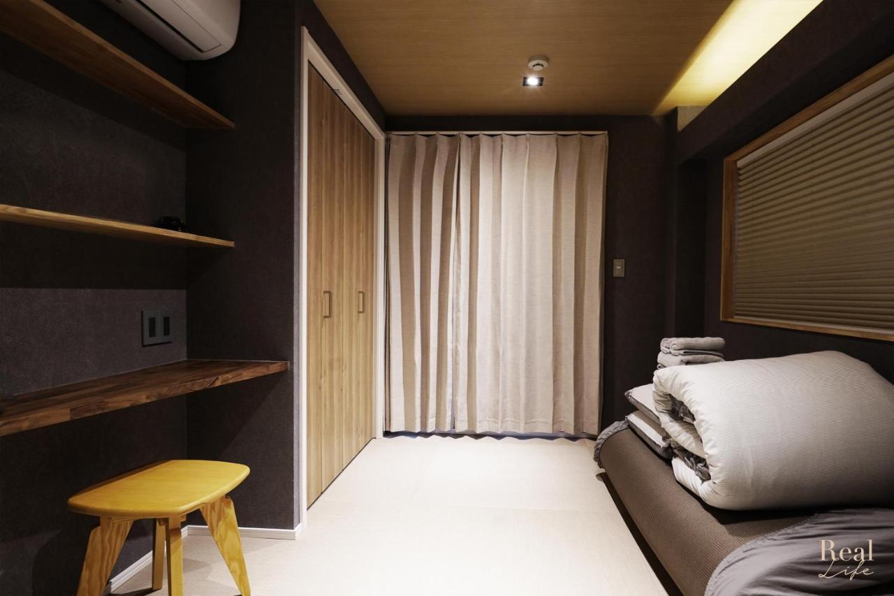 Ferienwohnung Real Life Sangenjaya Präfektur Tokio Exterior foto