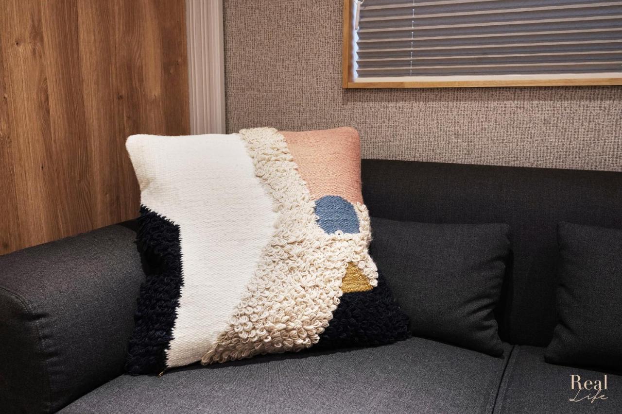Ferienwohnung Real Life Sangenjaya Präfektur Tokio Exterior foto