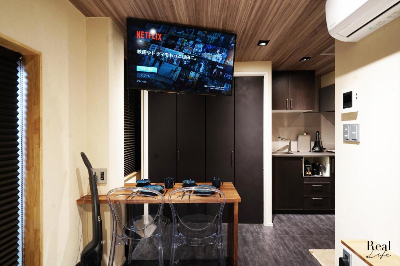 Ferienwohnung Real Life Sangenjaya Präfektur Tokio Exterior foto