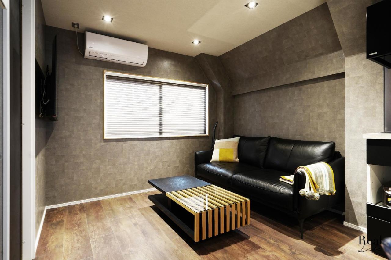 Ferienwohnung Real Life Sangenjaya Präfektur Tokio Exterior foto