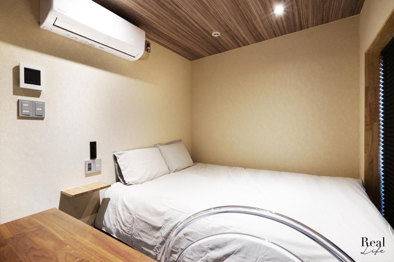 Ferienwohnung Real Life Sangenjaya Präfektur Tokio Exterior foto