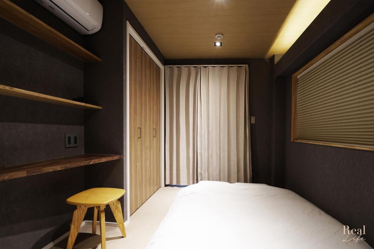Ferienwohnung Real Life Sangenjaya Präfektur Tokio Exterior foto