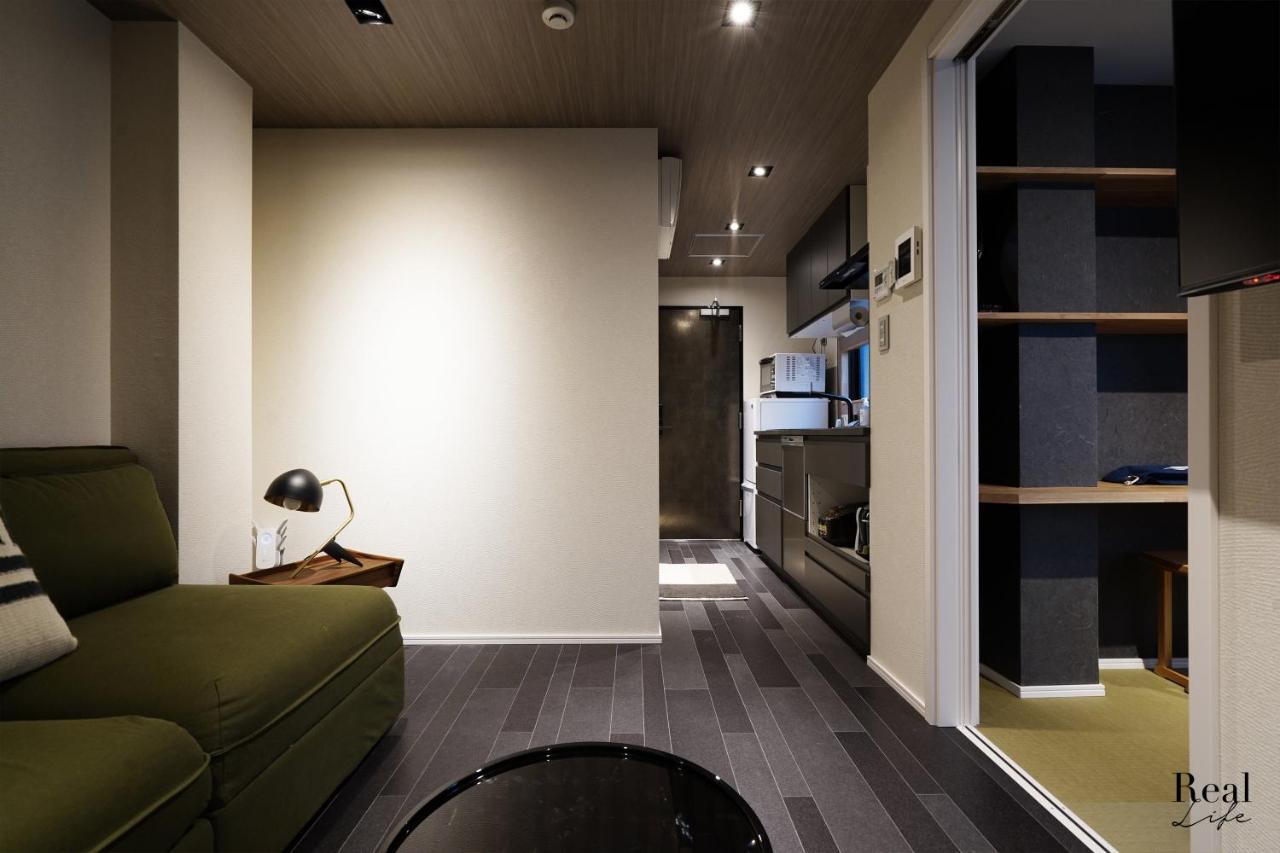 Ferienwohnung Real Life Sangenjaya Präfektur Tokio Exterior foto