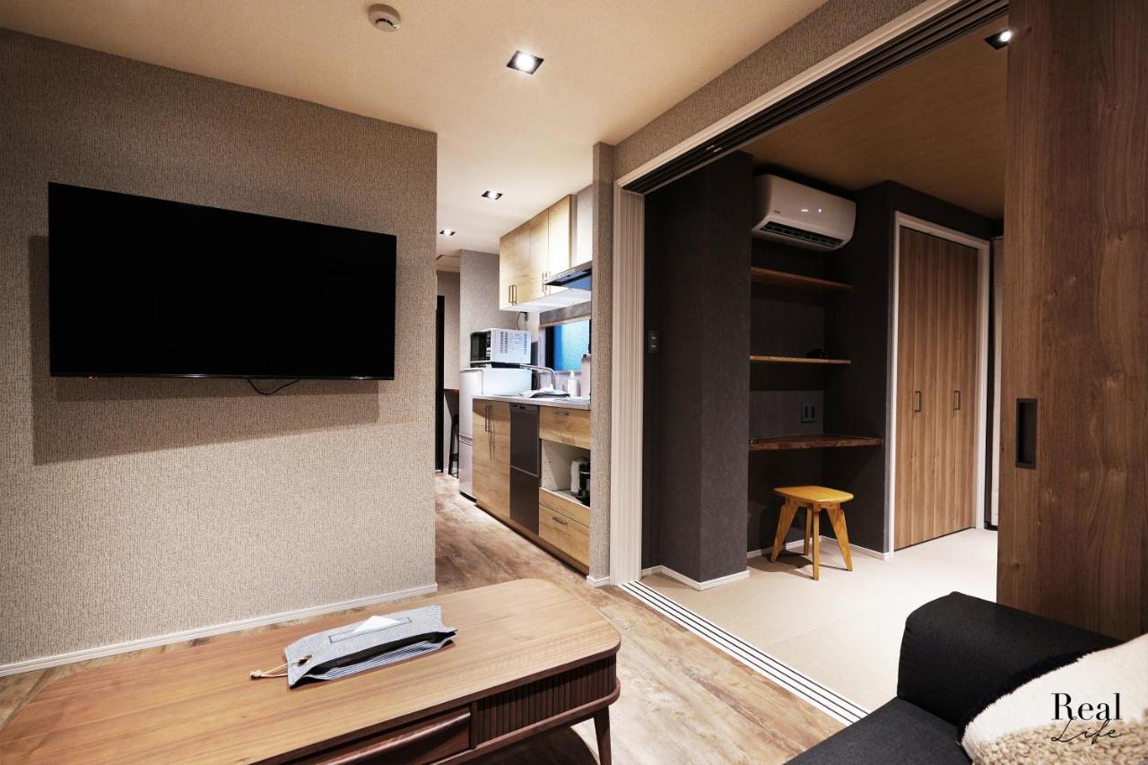 Ferienwohnung Real Life Sangenjaya Präfektur Tokio Exterior foto