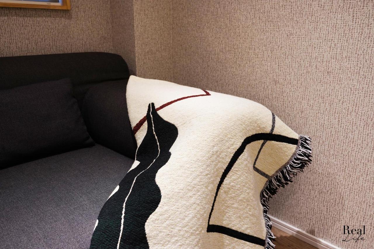 Ferienwohnung Real Life Sangenjaya Präfektur Tokio Exterior foto