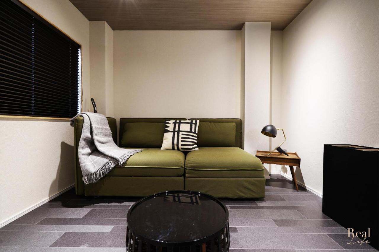 Ferienwohnung Real Life Sangenjaya Präfektur Tokio Exterior foto