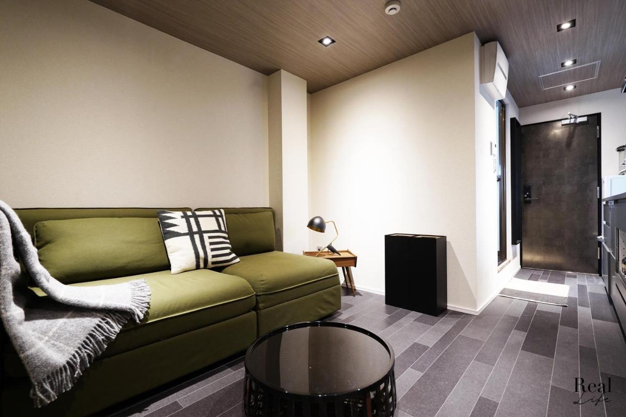 Ferienwohnung Real Life Sangenjaya Präfektur Tokio Exterior foto