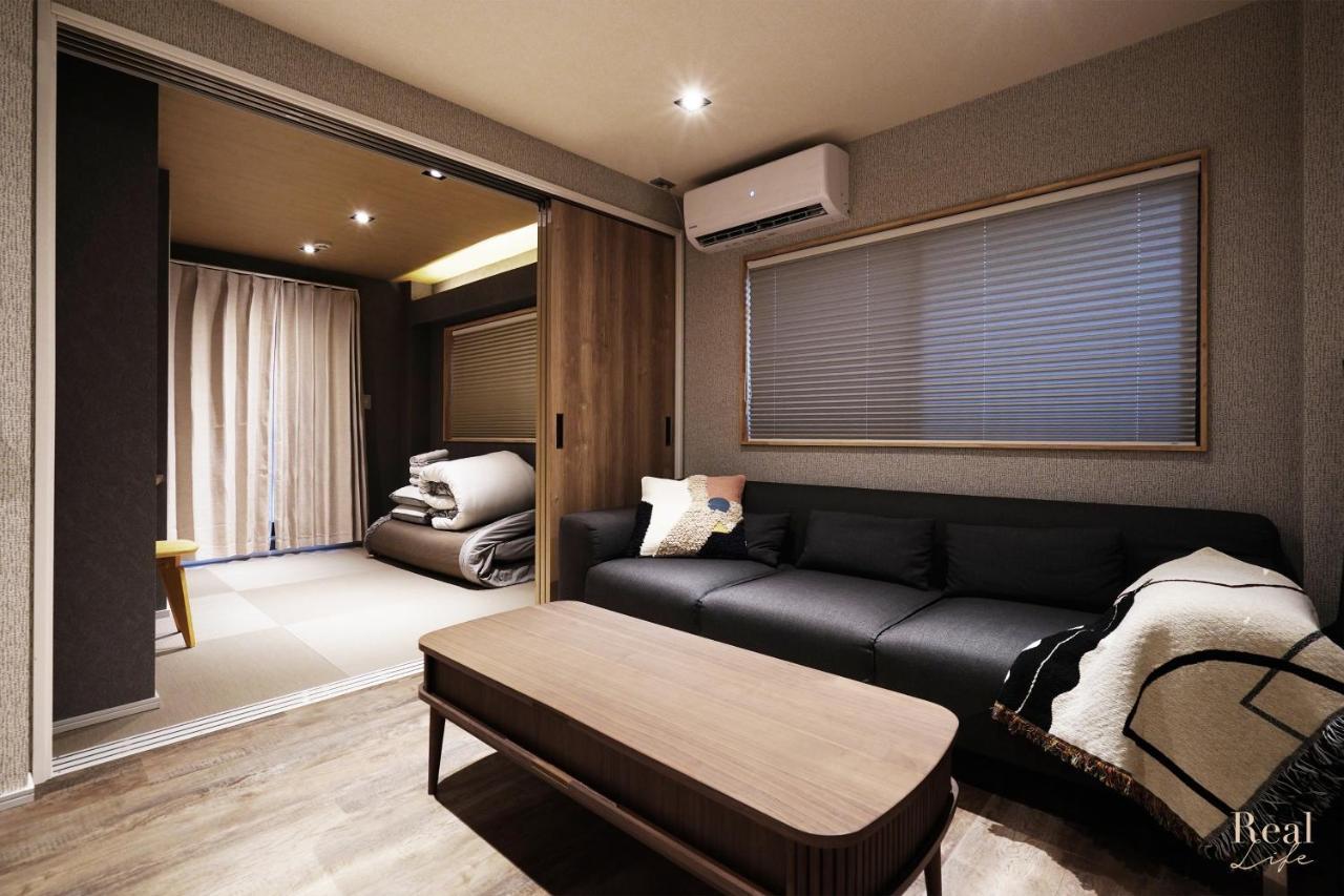 Ferienwohnung Real Life Sangenjaya Präfektur Tokio Exterior foto