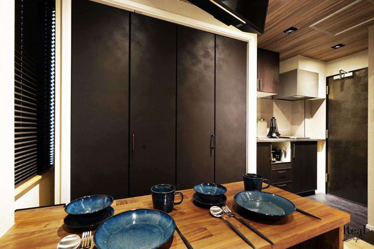 Ferienwohnung Real Life Sangenjaya Präfektur Tokio Exterior foto