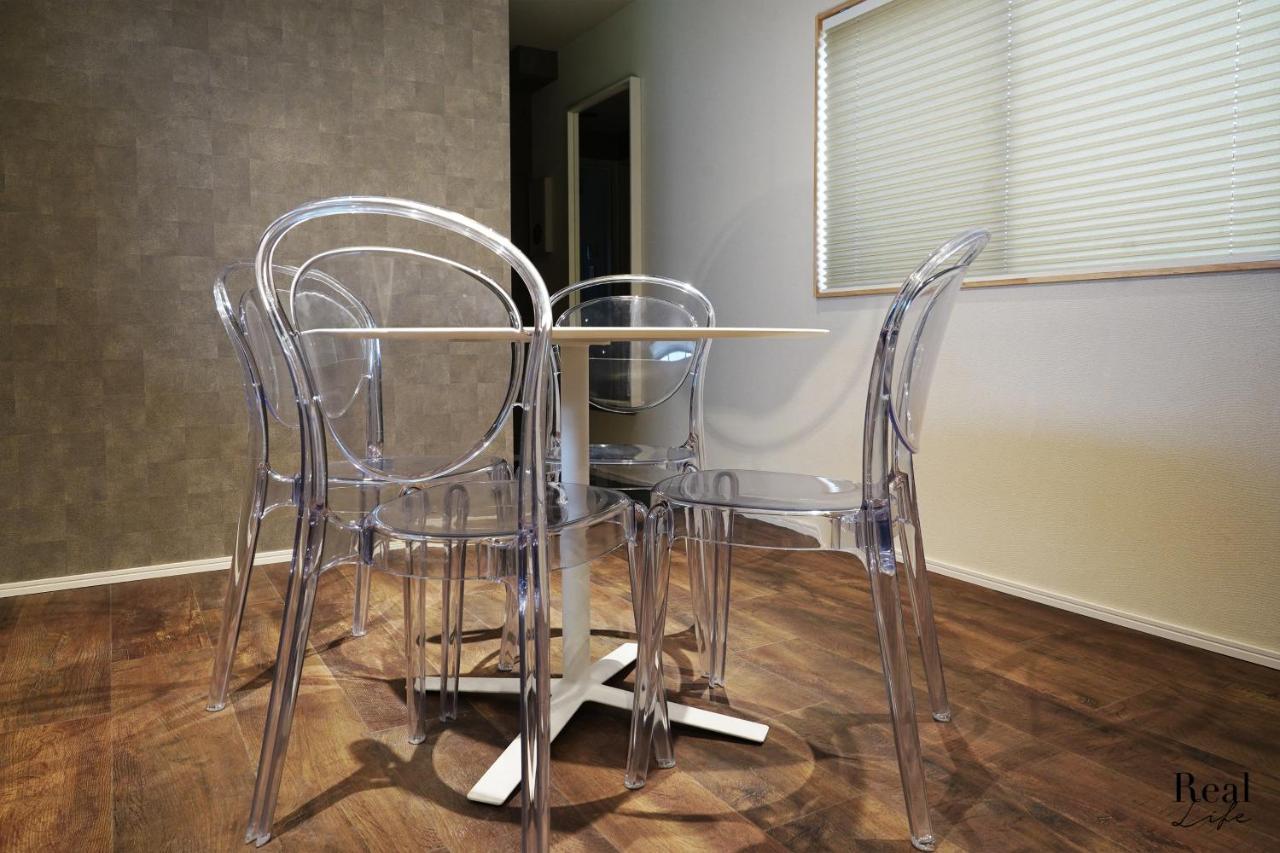 Ferienwohnung Real Life Sangenjaya Präfektur Tokio Exterior foto