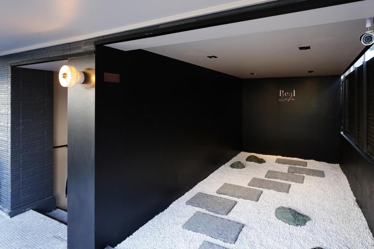 Ferienwohnung Real Life Sangenjaya Präfektur Tokio Exterior foto