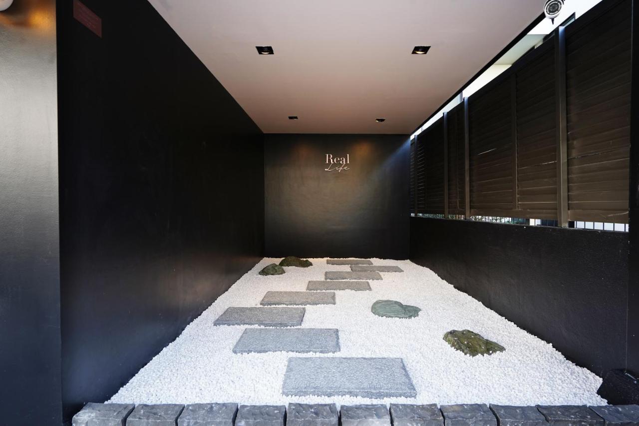 Ferienwohnung Real Life Sangenjaya Präfektur Tokio Exterior foto